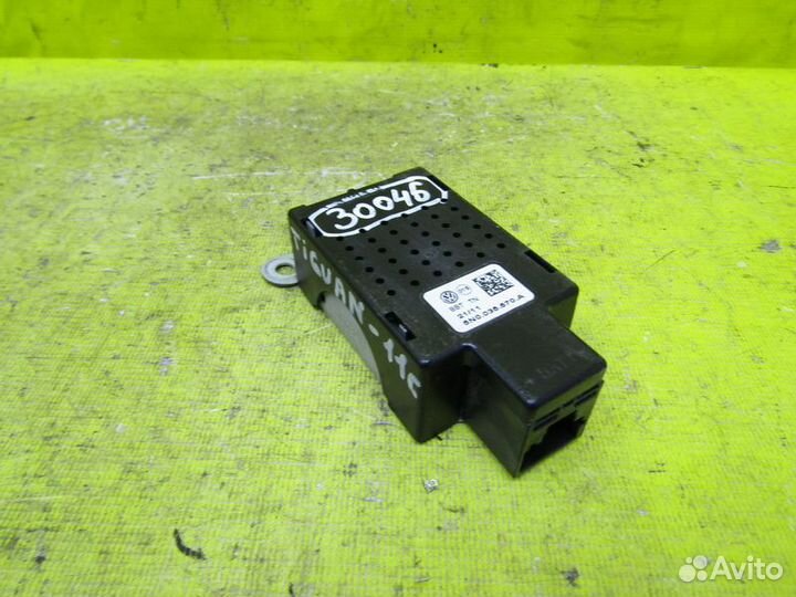 Фильтр радиопомех Volkswagen Tiguan 08-17 г 30046