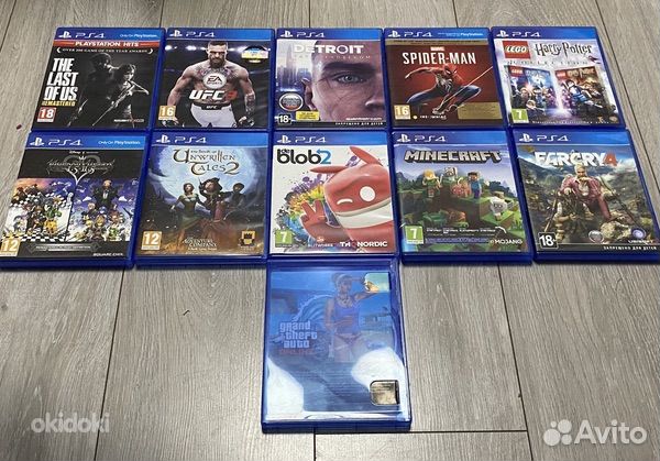 Скупка игр,приставок от ps