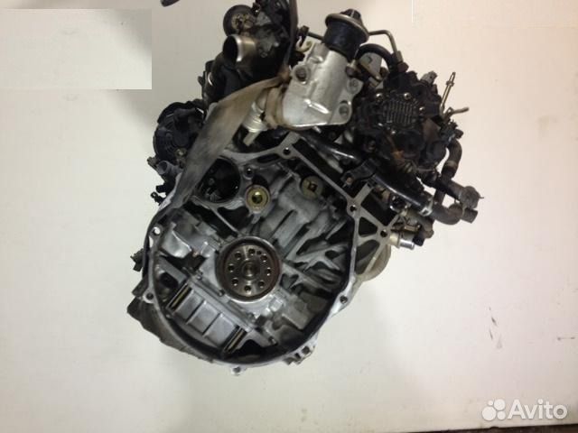 Двигатель Honda Accord 2.2D N22A1