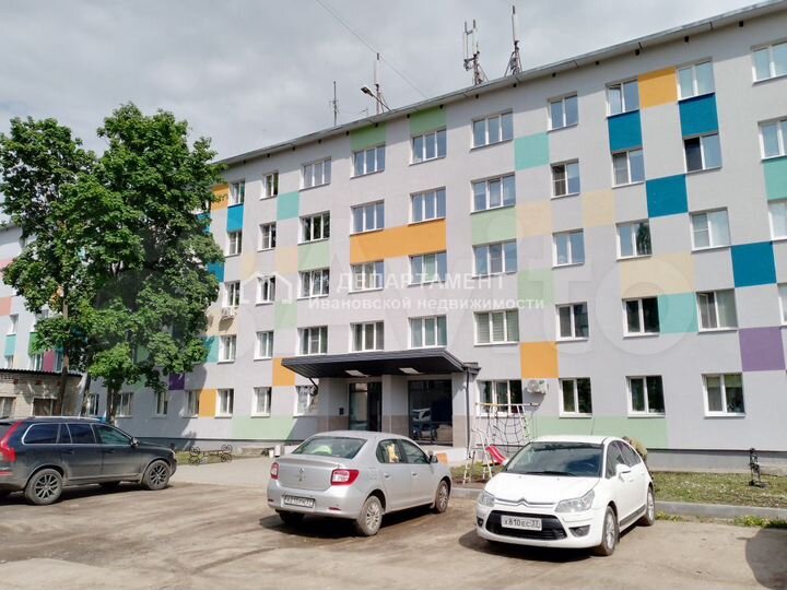 2-к. квартира, 25 м², 3/5 эт.