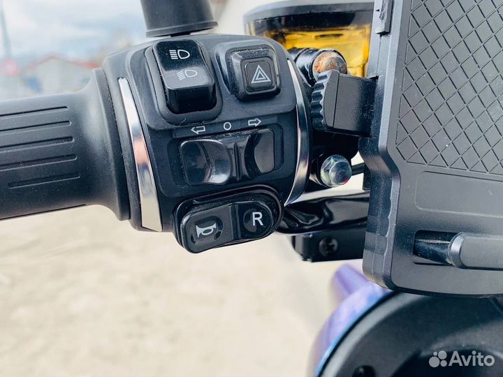 Электробайк