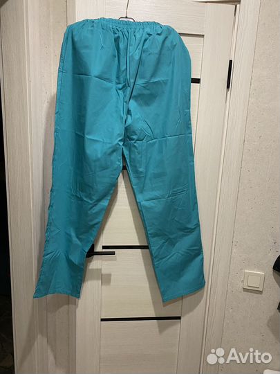 Костюм мужской медицинский 54/176