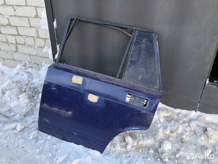 Двери на ваз 2104