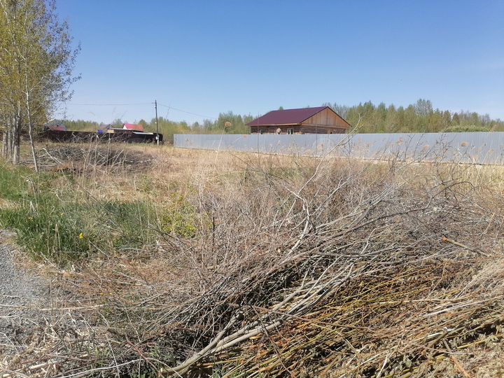 Участок 13,9 сот. (СНТ, ДНП)