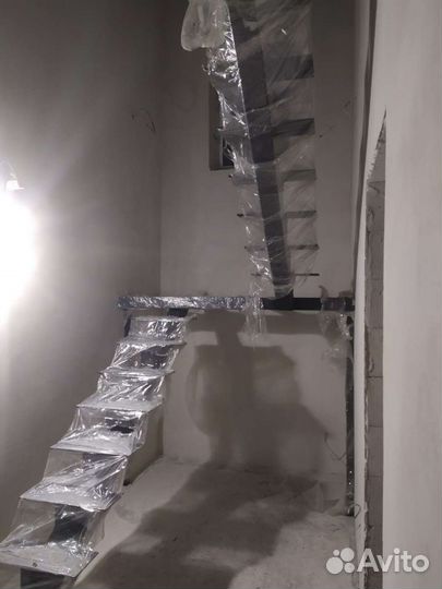 Каркас лестницы для самостоятельной сборки