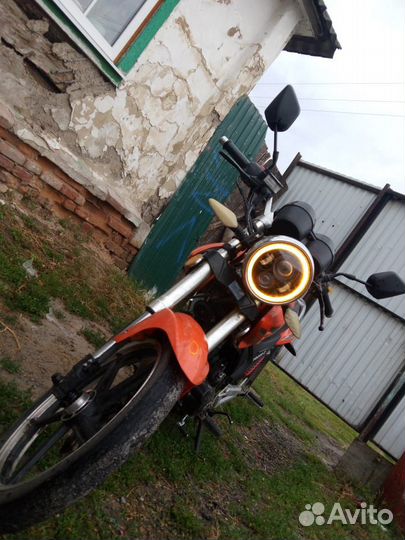 Продам мопед