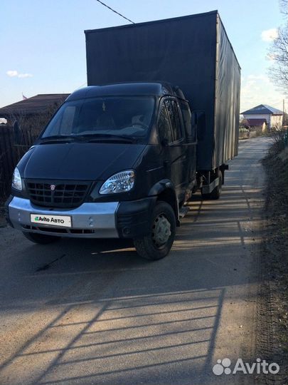 ГАЗ Валдай, 2015