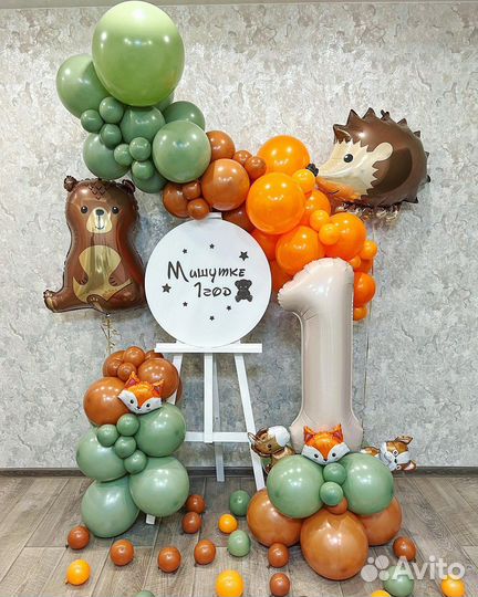 Фотозона. Фотозона из Шаров