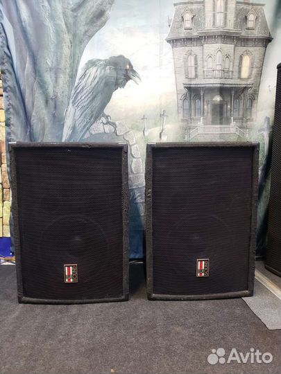 Концертные колонки eurosound s-112