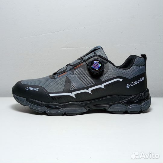Мужские зимние кроссовки Columbia
