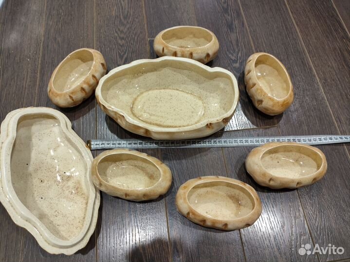 Керамическая посуда