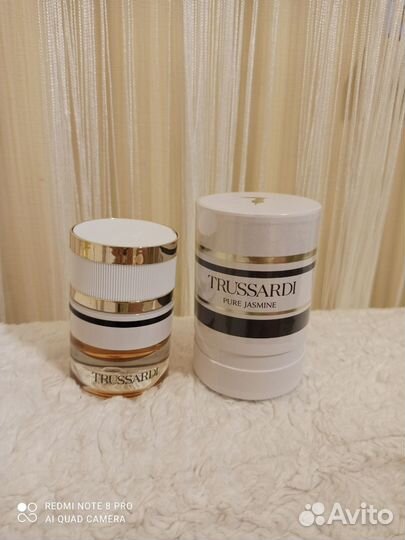 Духи женские Trussardi- Pure Jasmine