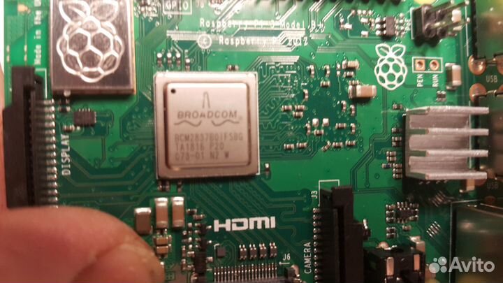 Raspberry Pi 3 Model B+