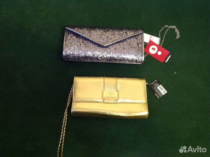 Два новых клатча