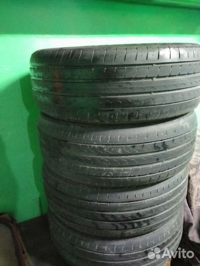 Pirelli Cinturato P7 20.5/5 R17