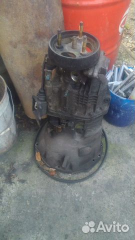 МКПП Ford Scorpio 2