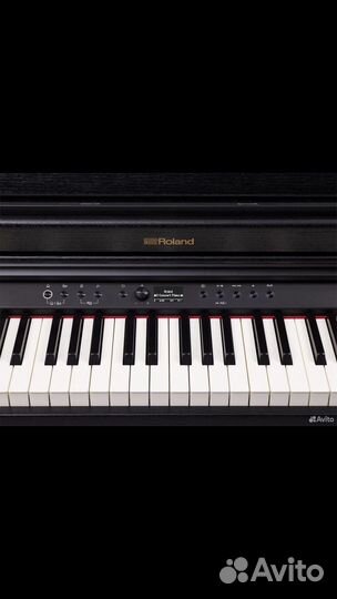 Цифровое пианино Roland RP701-CB