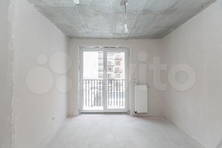 2-к. квартира, 60,5 м², 4/8 эт.