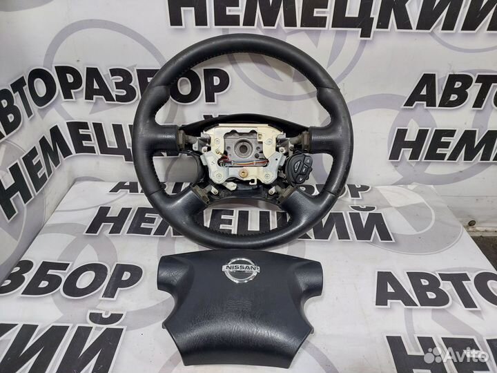 Руль в сборе Nissan X-Trail