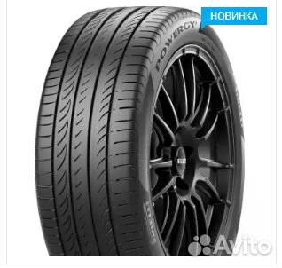 Pirelli Powergy 235/60 R18