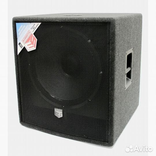 Сабвуфер 18 sounb