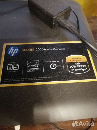 Принтер hp deskjet 2050A