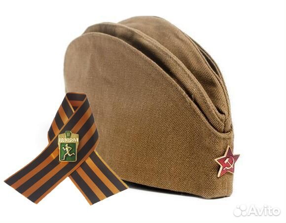 Солдатская пилотка оптом в розницу пилотка военная