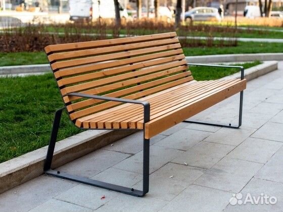 Скамейка Глория
