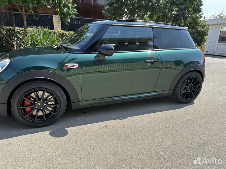 MINI John Cooper Works 2.0 МТ, 2016, 115 000 км
