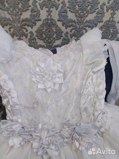 Платье детское