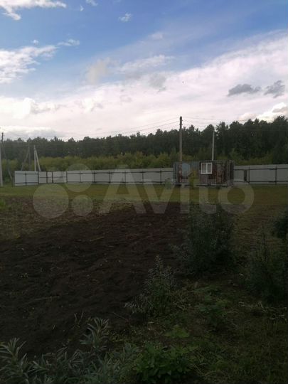 Дача 15 м² на участке 12 сот.