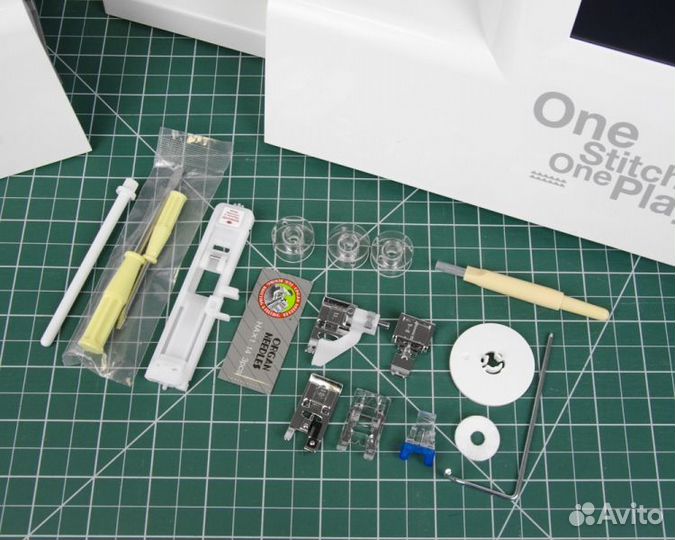 Швейная машина Aurora Style 500 / 70 программ