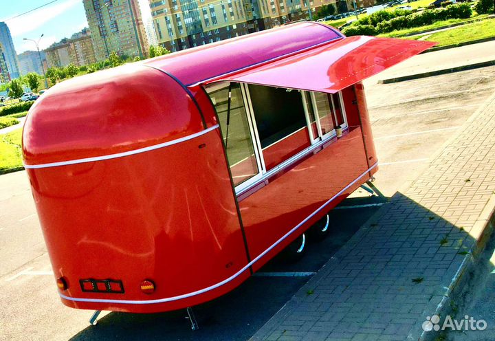 Торговый прицеп