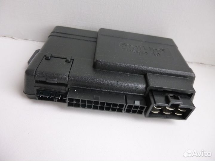 Блок автосигнализации Starline A8/А9 бу