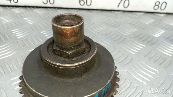 Б/У Механизм изменения фаз грм (правой ГБЦ)#001