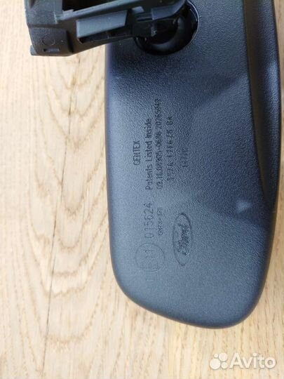 Салонное зеркало с автозатемнением форд фокус 3