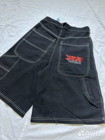 Шорты 3pm (черные)