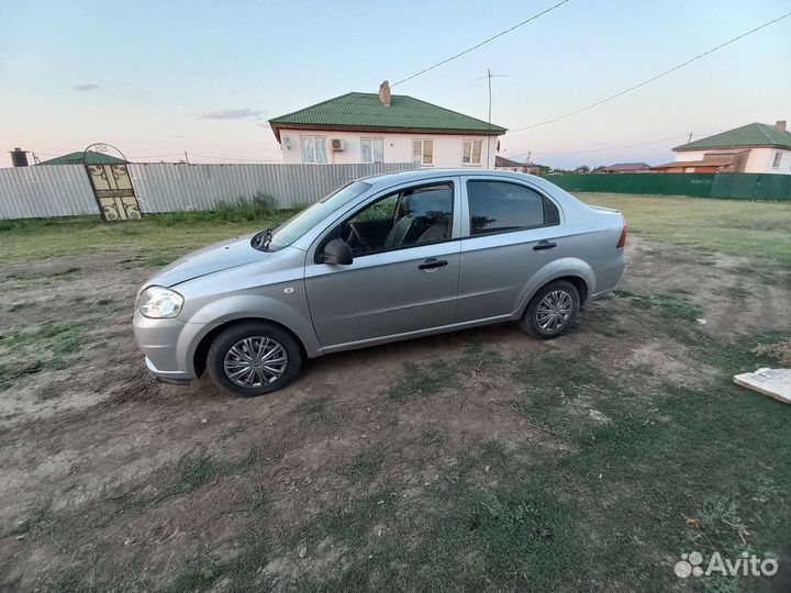 Chevrolet Aveo 1.4 МТ, 2008, 139 000 км
