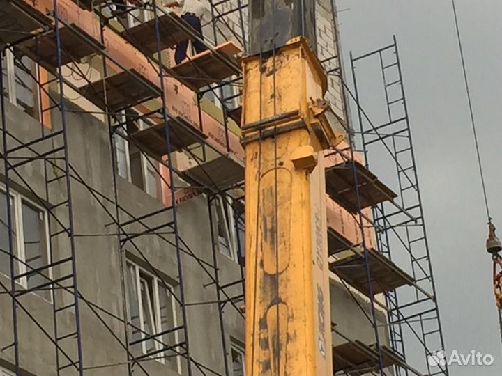 Аренда строительных лесов и вышек тур