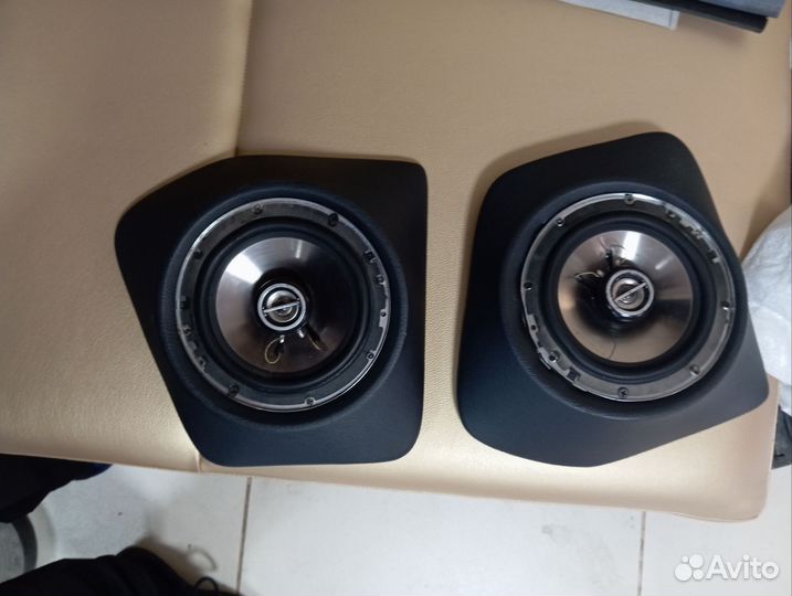 Подиумы niva urban