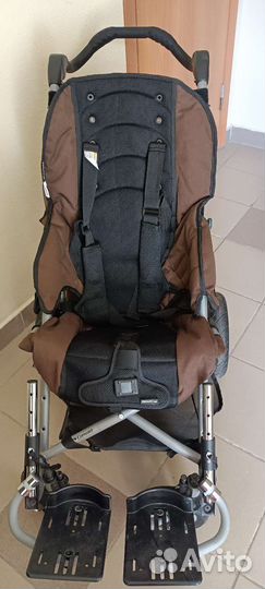 Коляска для детей дцп Convaid Cruiser CX 14