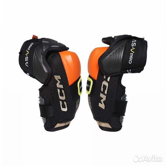 Налокотники CCM AS-V Pro XL (AS5 Pro) S22 Sr Tacks