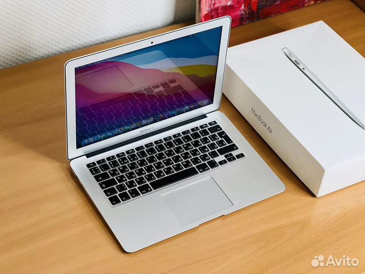 MacBook Air 13 2017 500GB