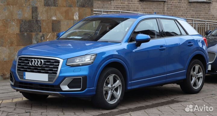 Электропривод багажника Audi Q2 (2017-2022)
