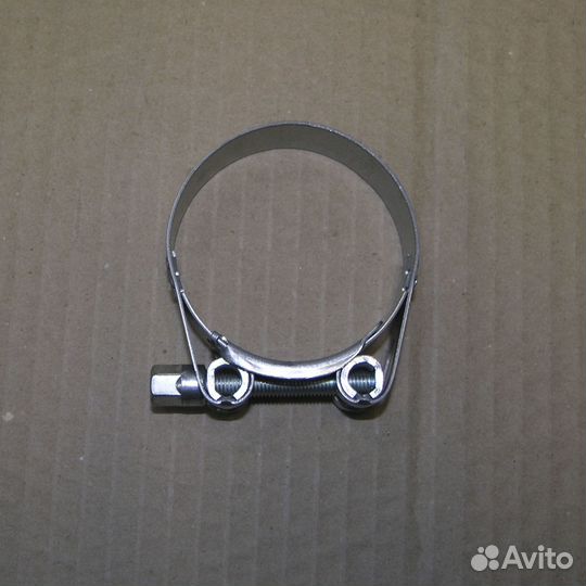 Хомут 60-63 силовой (см)