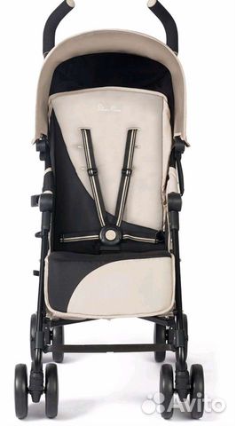 Прогулочная коляска-трость Silver Cross
