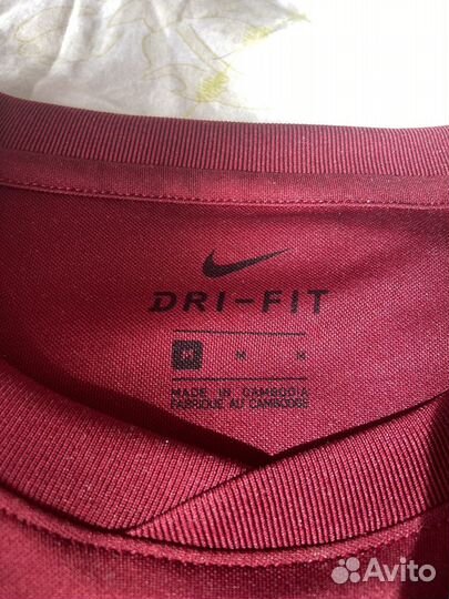 Футболка мужская Nike dri fit