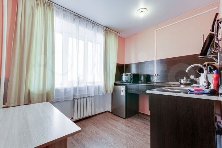 1-к. квартира, 33 м², 4/5 эт.