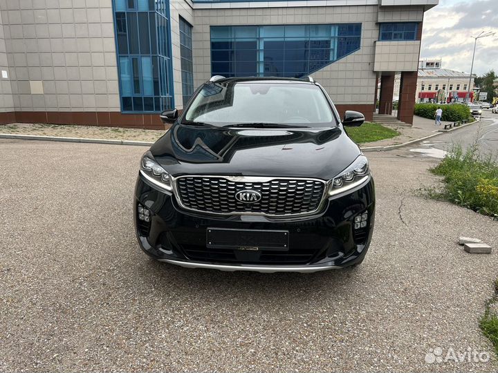 Kia Sorento Prime 2.0 AT, 2018, 140 000 км