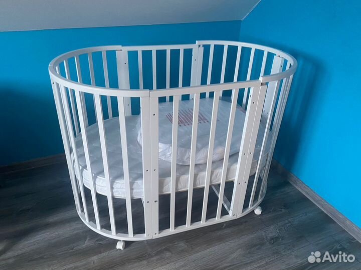 Кроватка - трансформер